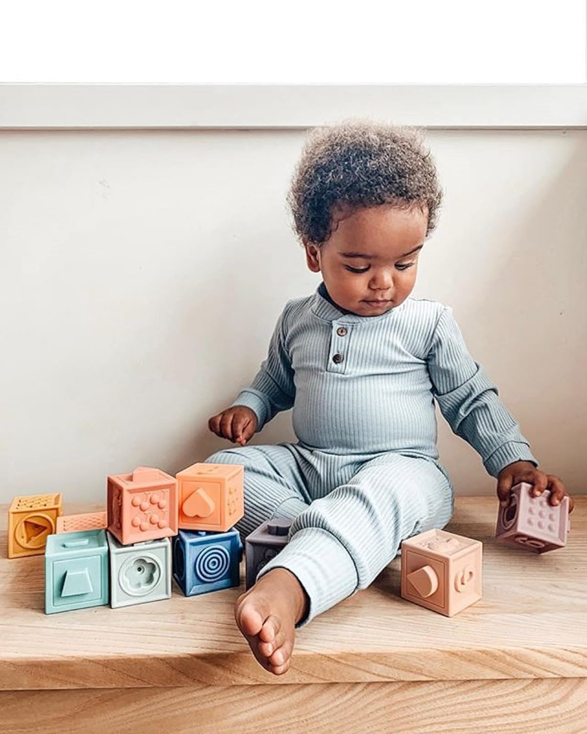 Newborn Fall Winter Romper Pants Set for Boys
