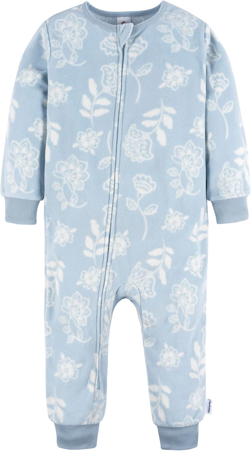 Gerber Flame-Resistant Pajama Sets for Infants