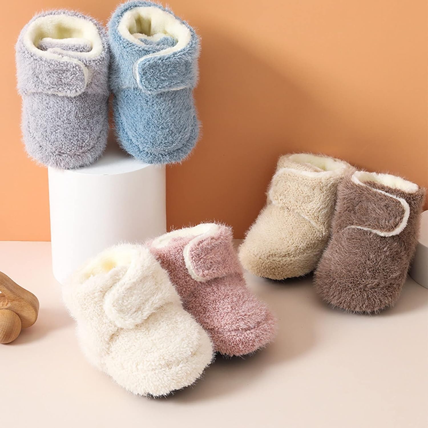 Quickship Baby Socks