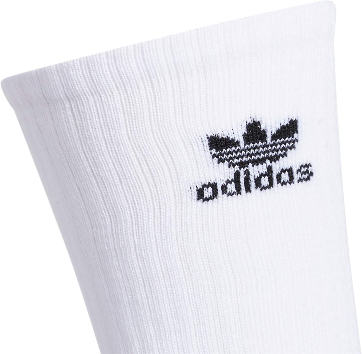 Adidas Originals Go Red Exclusive - Crew Socks for Men Women 6 Pairs