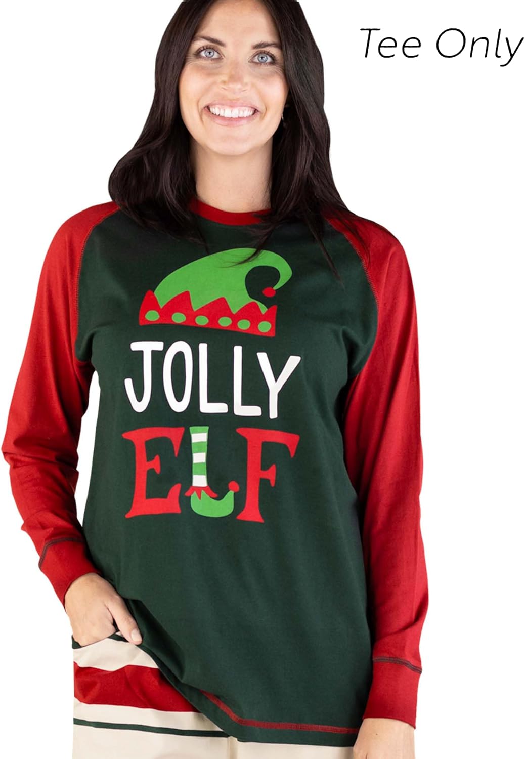 Lazy One Family Christmas Pajamas