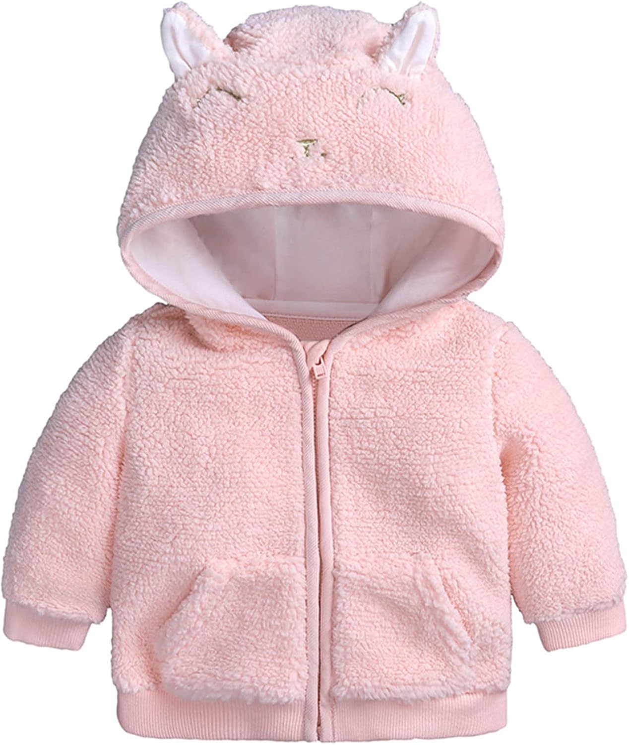 Infant Girls Winter Coat