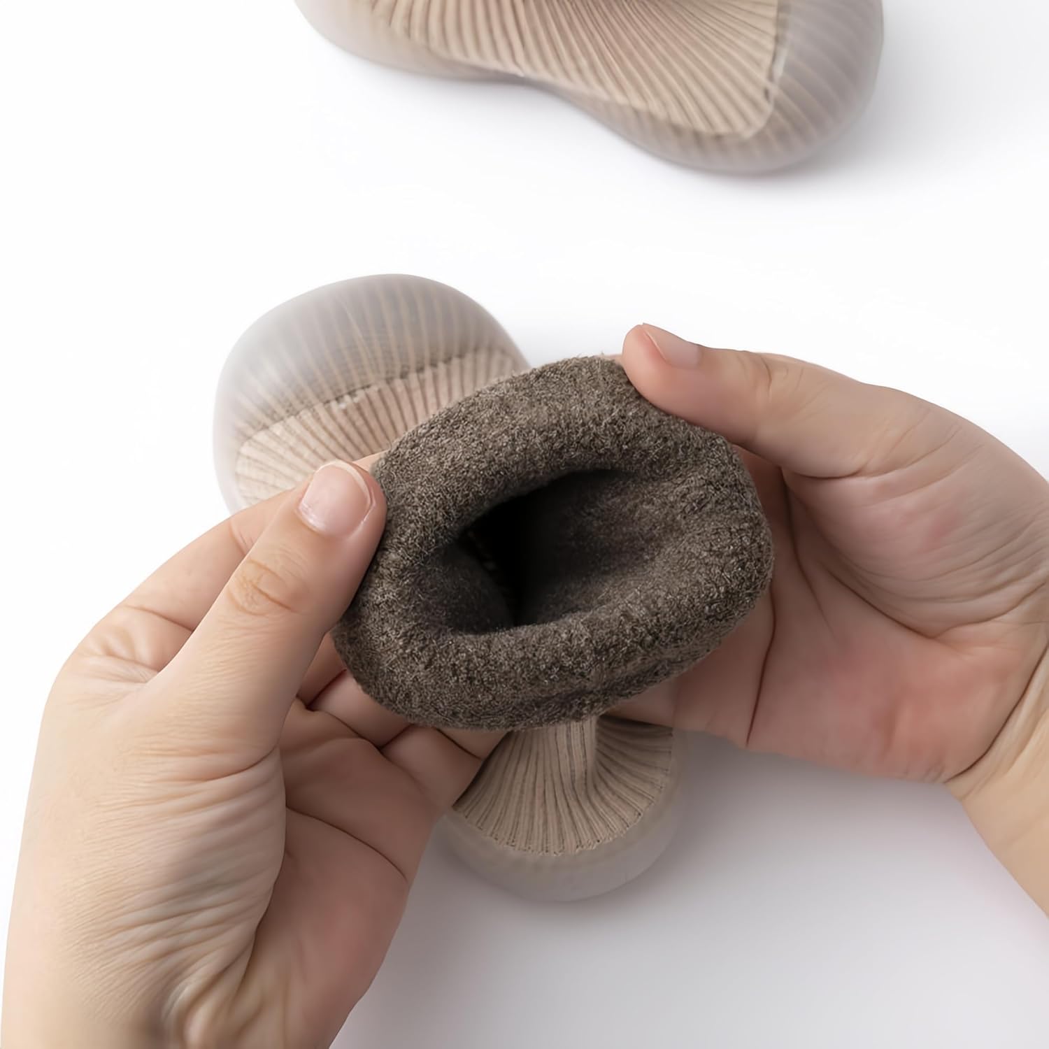Cute Toddler Walking Shoes - Safe Comfortable Non-Slip for First Steps