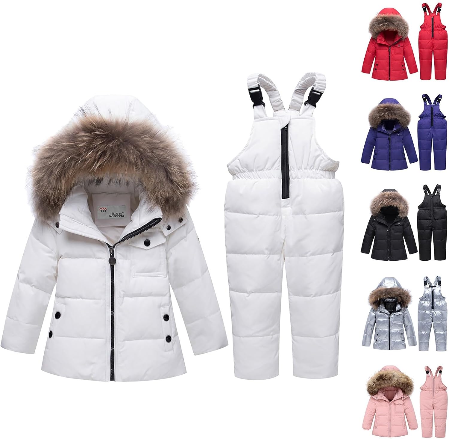 Perfect for SkinnyKids StayWarm Dry Safe