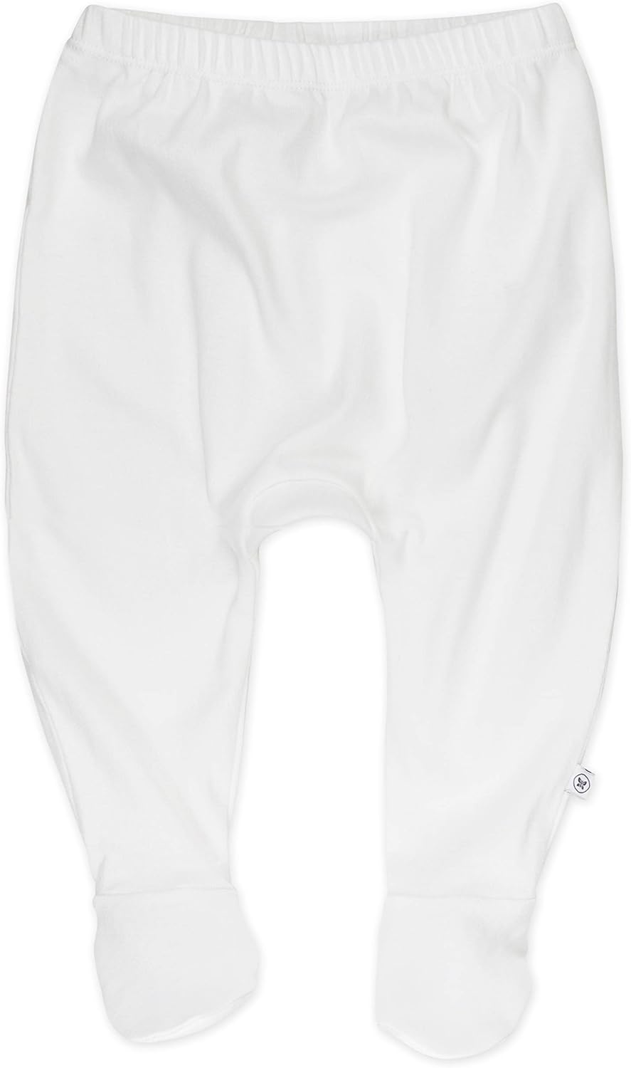 HonestBaby 3-Pack Organic Cotton Harem Pants for Babies