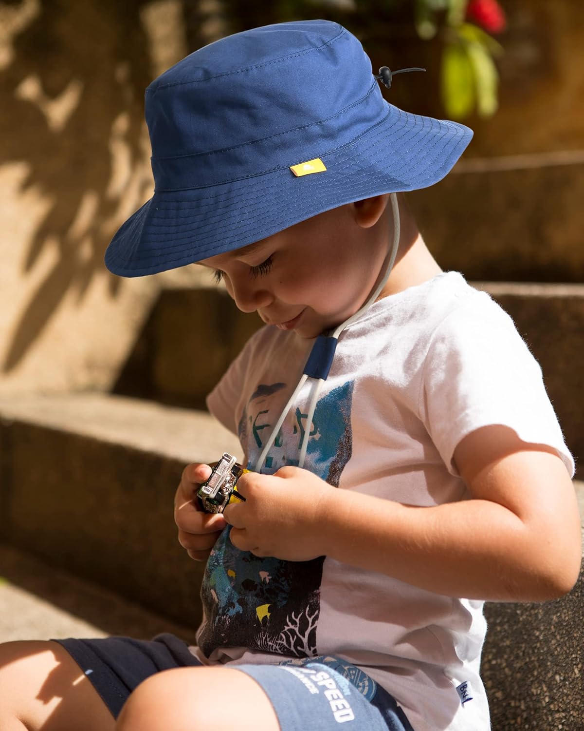 Adjustable Toddler Sun Hat