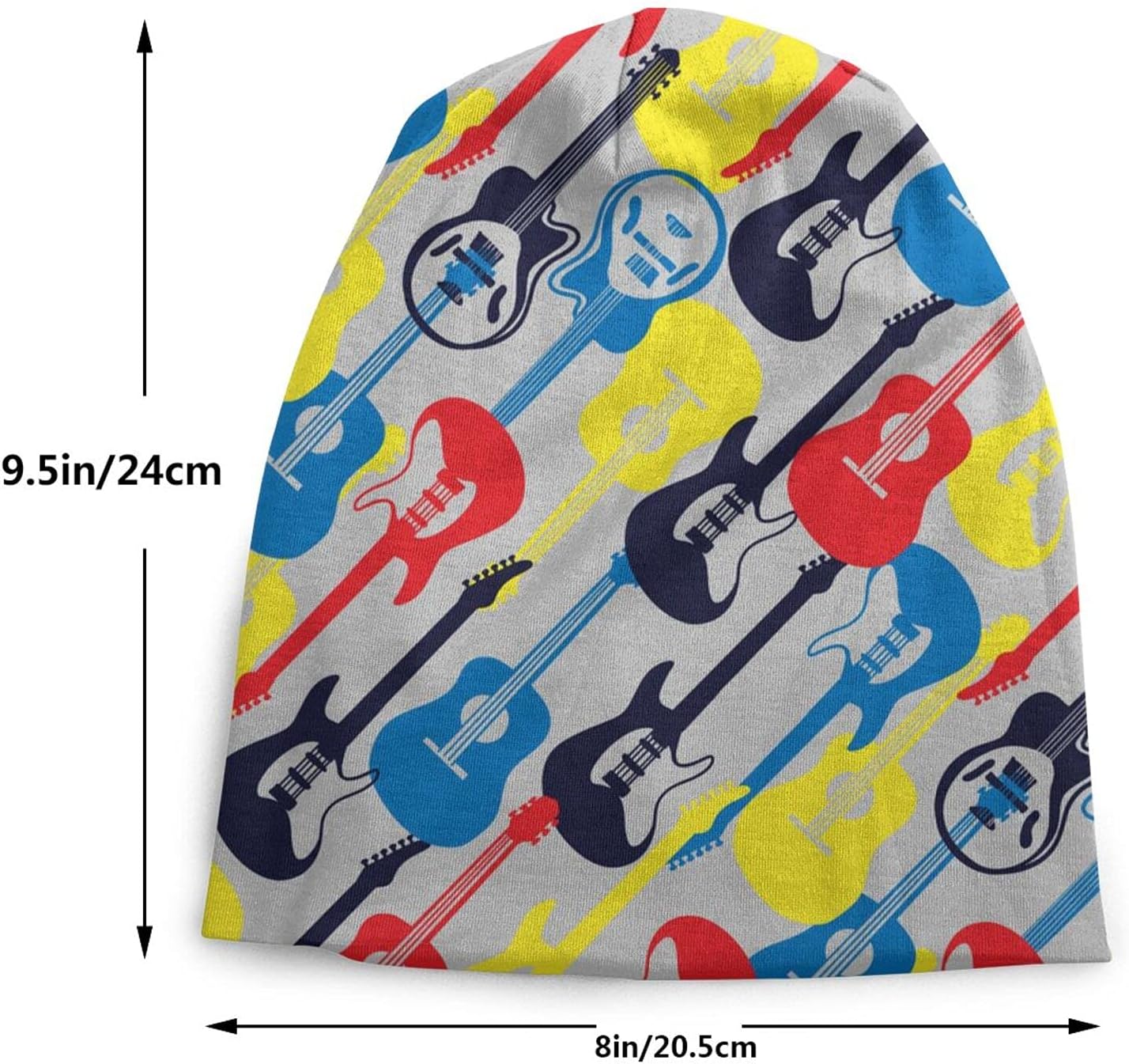 Spring Blossoming Cherry Tree Knit Cap for Kids