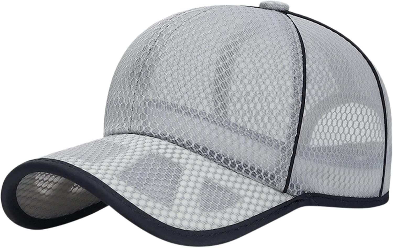 Versatile Mesh Baseball Cap