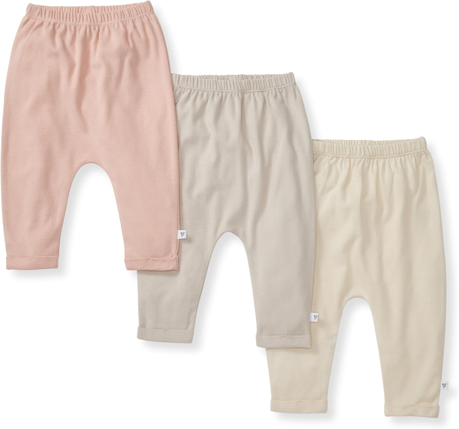 Burts Bees Baby - Soft comfy sweatpants for little ones