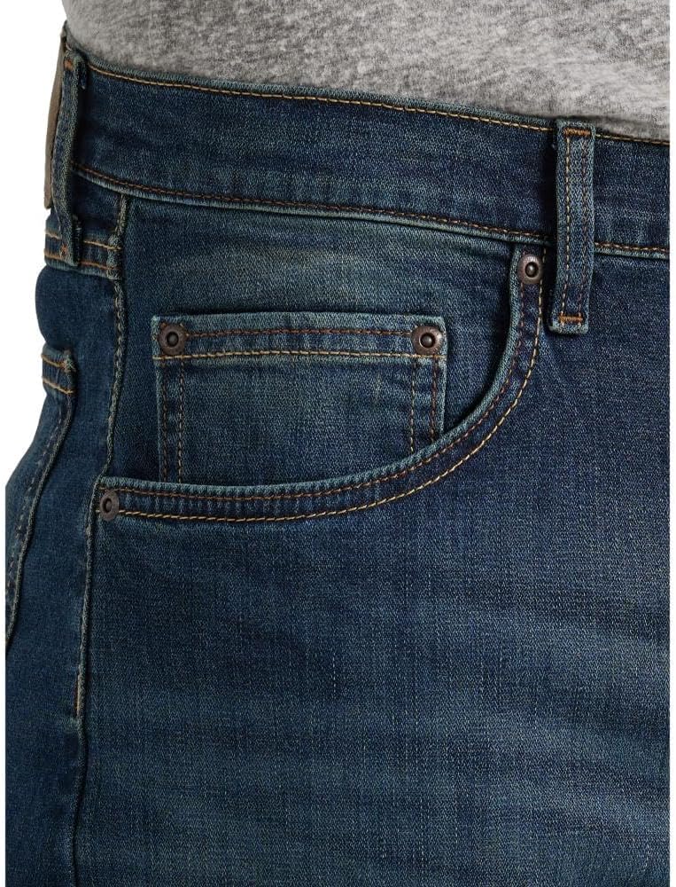 Mens Relaxed Fit Boot Cut Jean