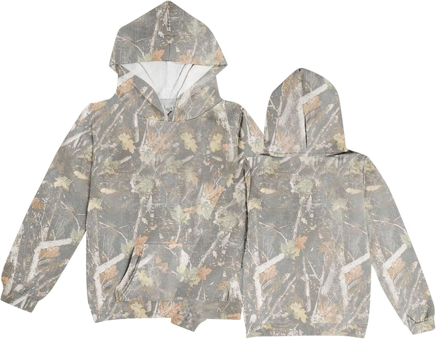 Camo OversightTee for Kids