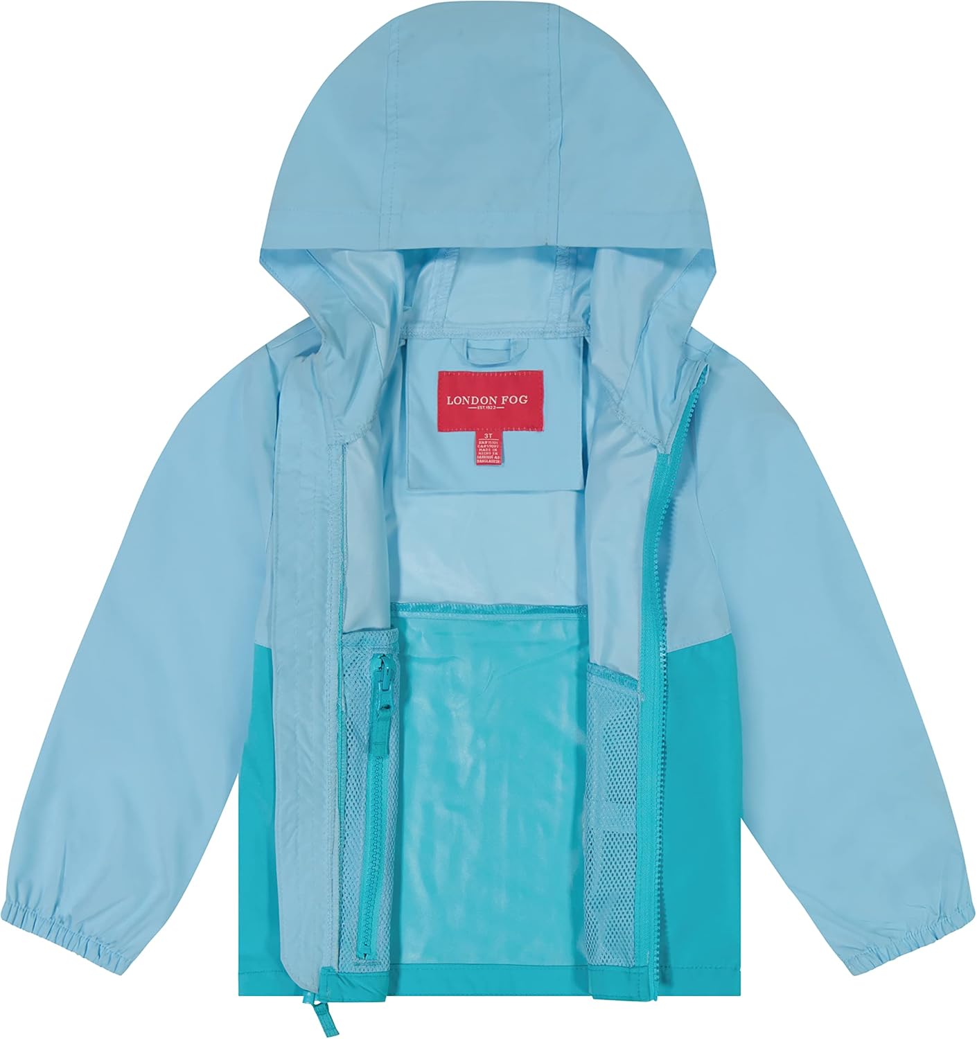 Perfect Waterproof Jacket for Little Ones