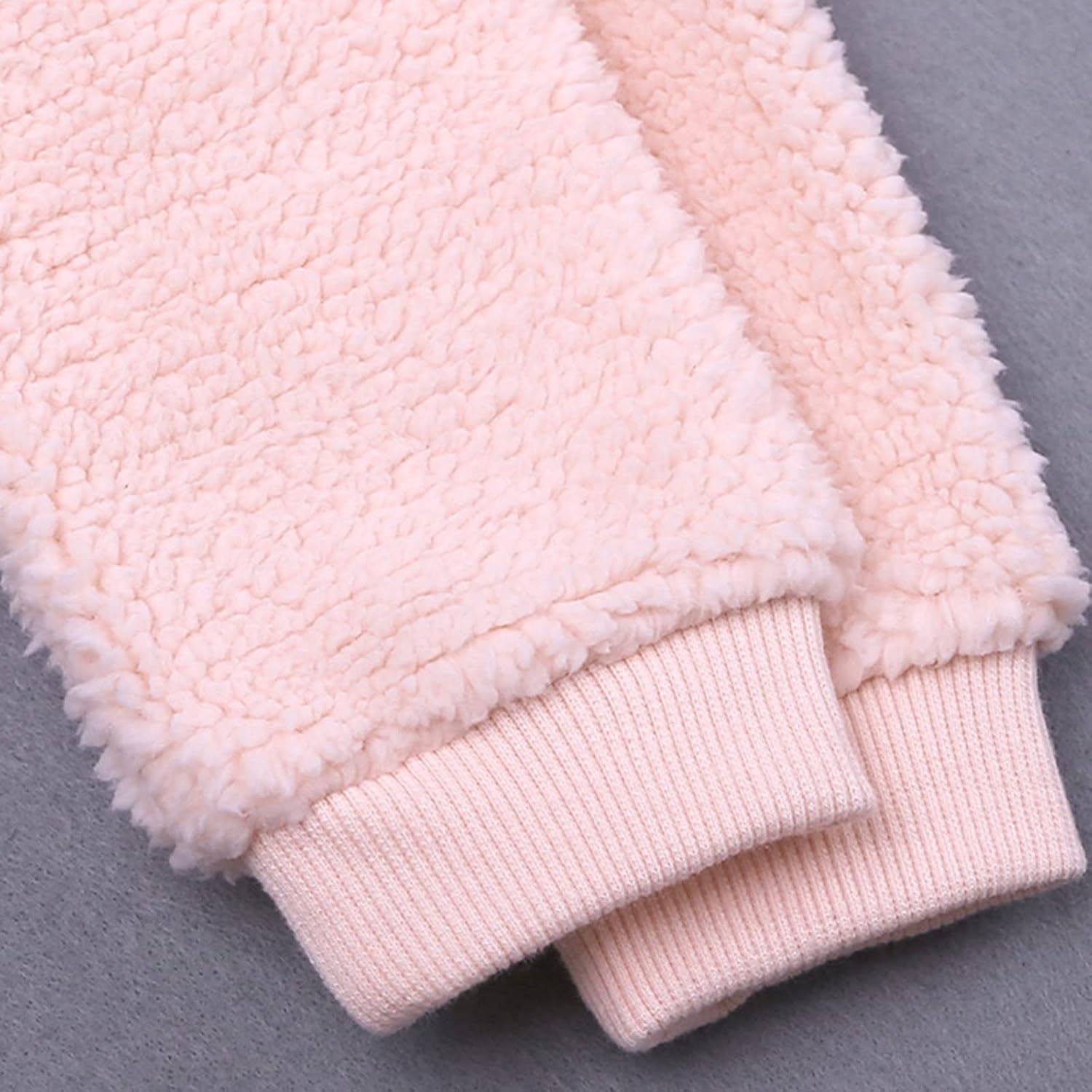 Infant Girls Winter Coat