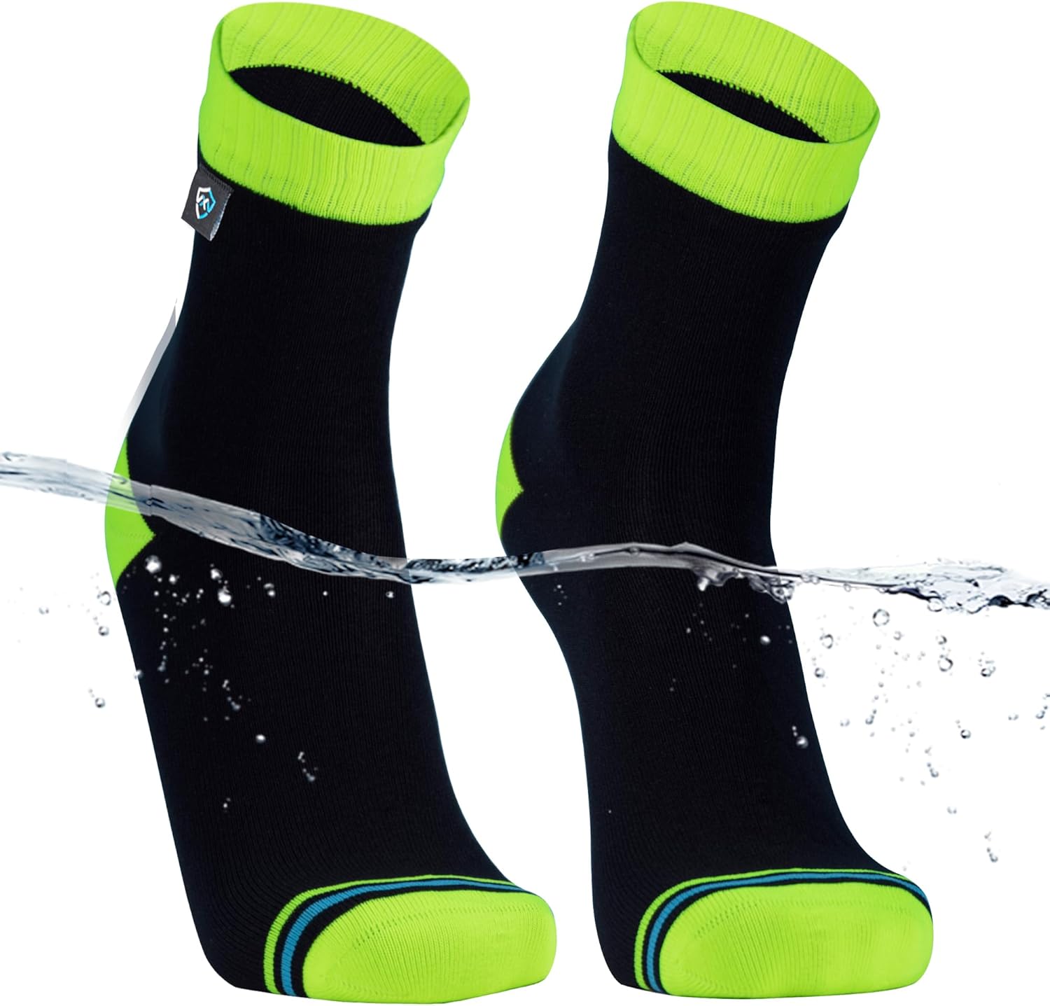 DexShell Aniline Waterproof Socks for Hiking Cold Weather Unisex