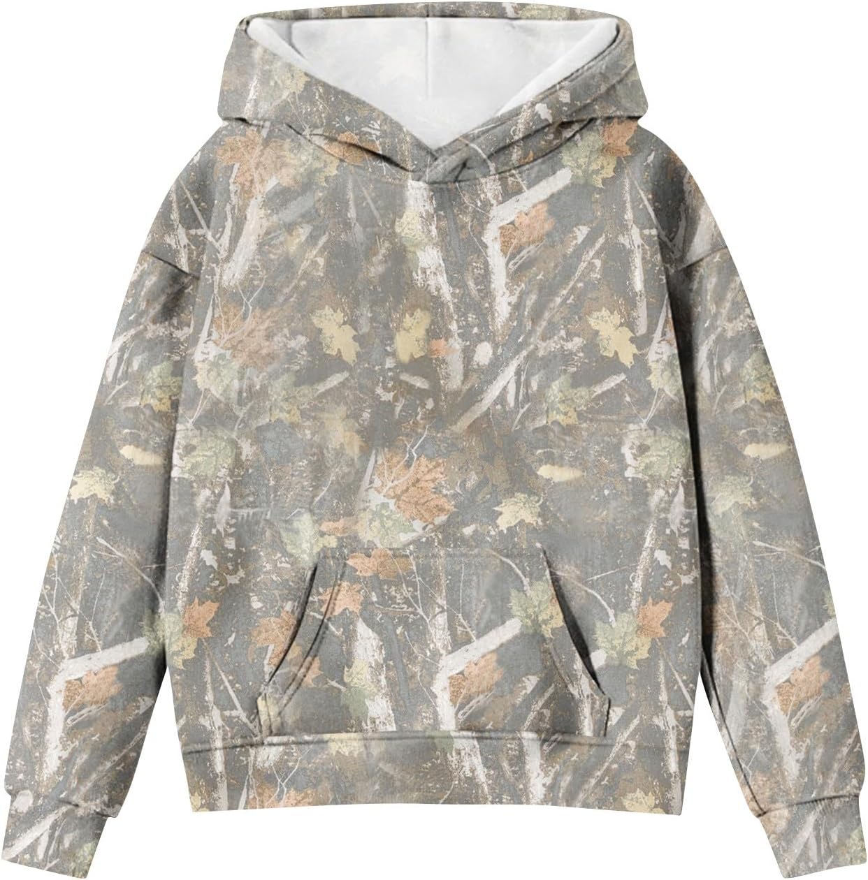 Camo OversightTee for Kids