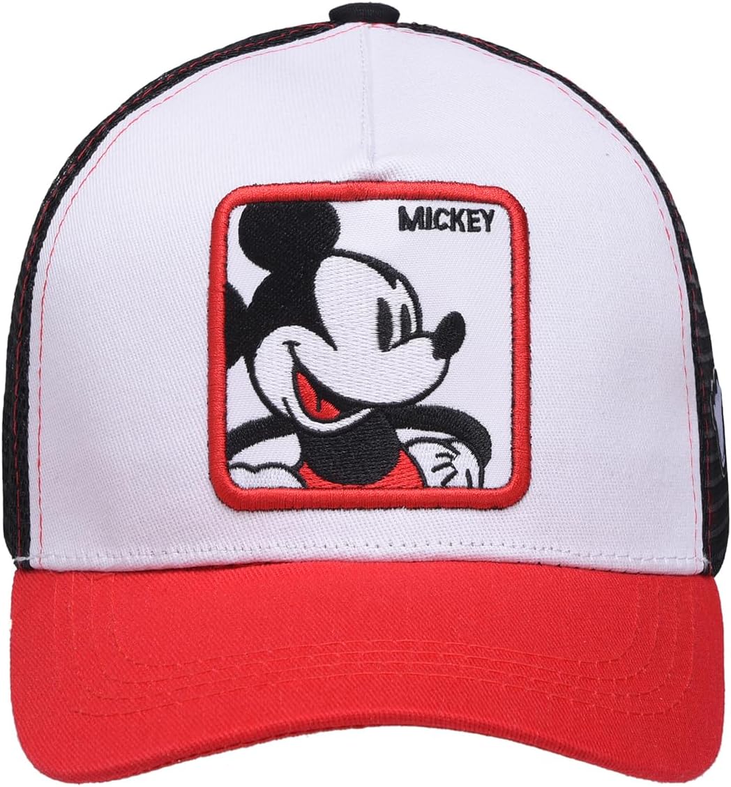 NEWVIY Mickey Baseball Cap