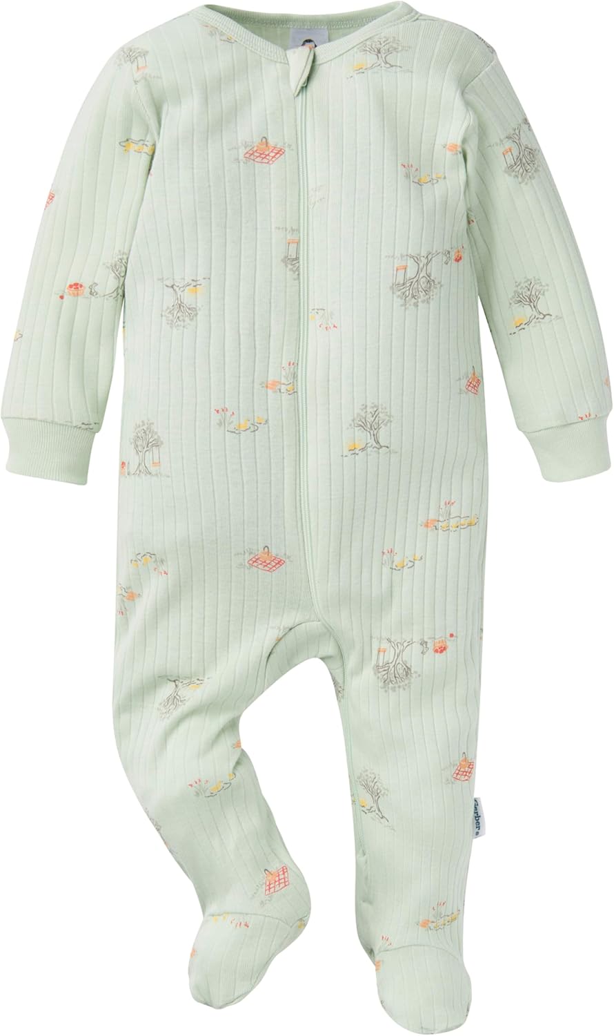 Gerber Unisex Baby Sleep N Play 2-Pack