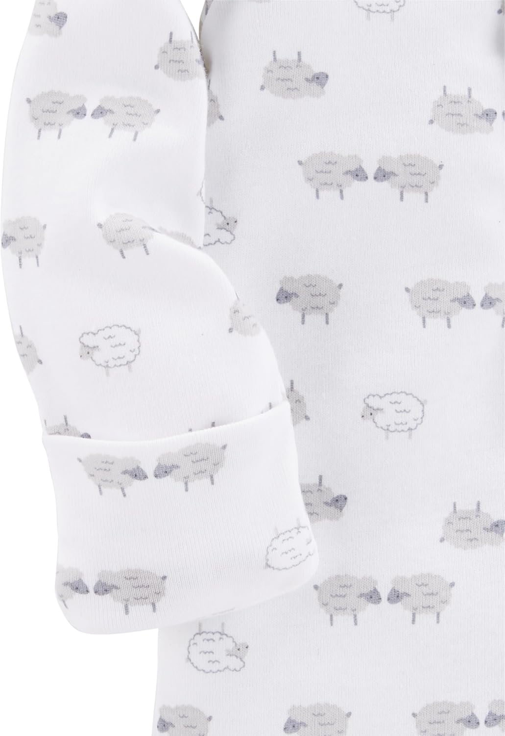 Matched Basic Pajamas for Little Starters