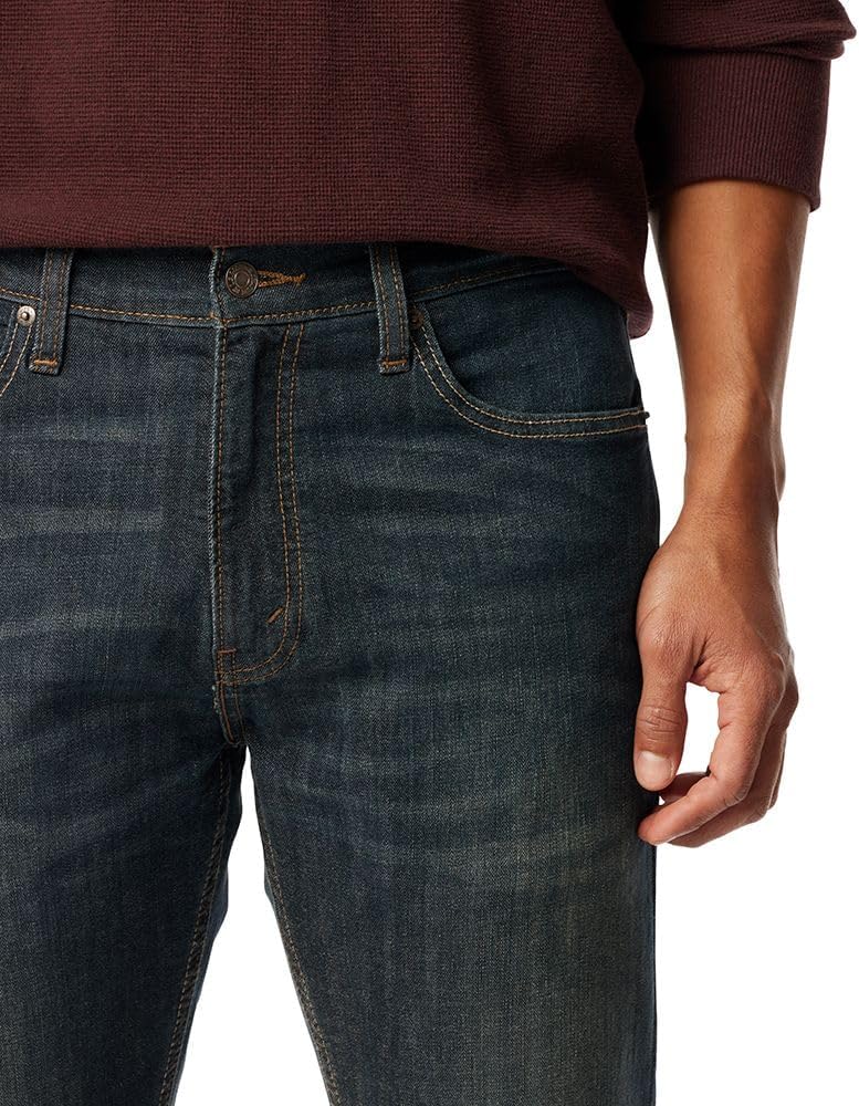 Levi STRASSEN Signature Gold Flex Jeans for Men