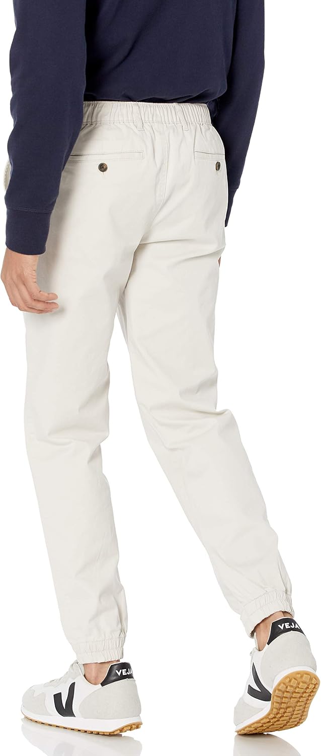 Amazon Essentials Mens Straight Fit Jogger Pants Comfort for Everything