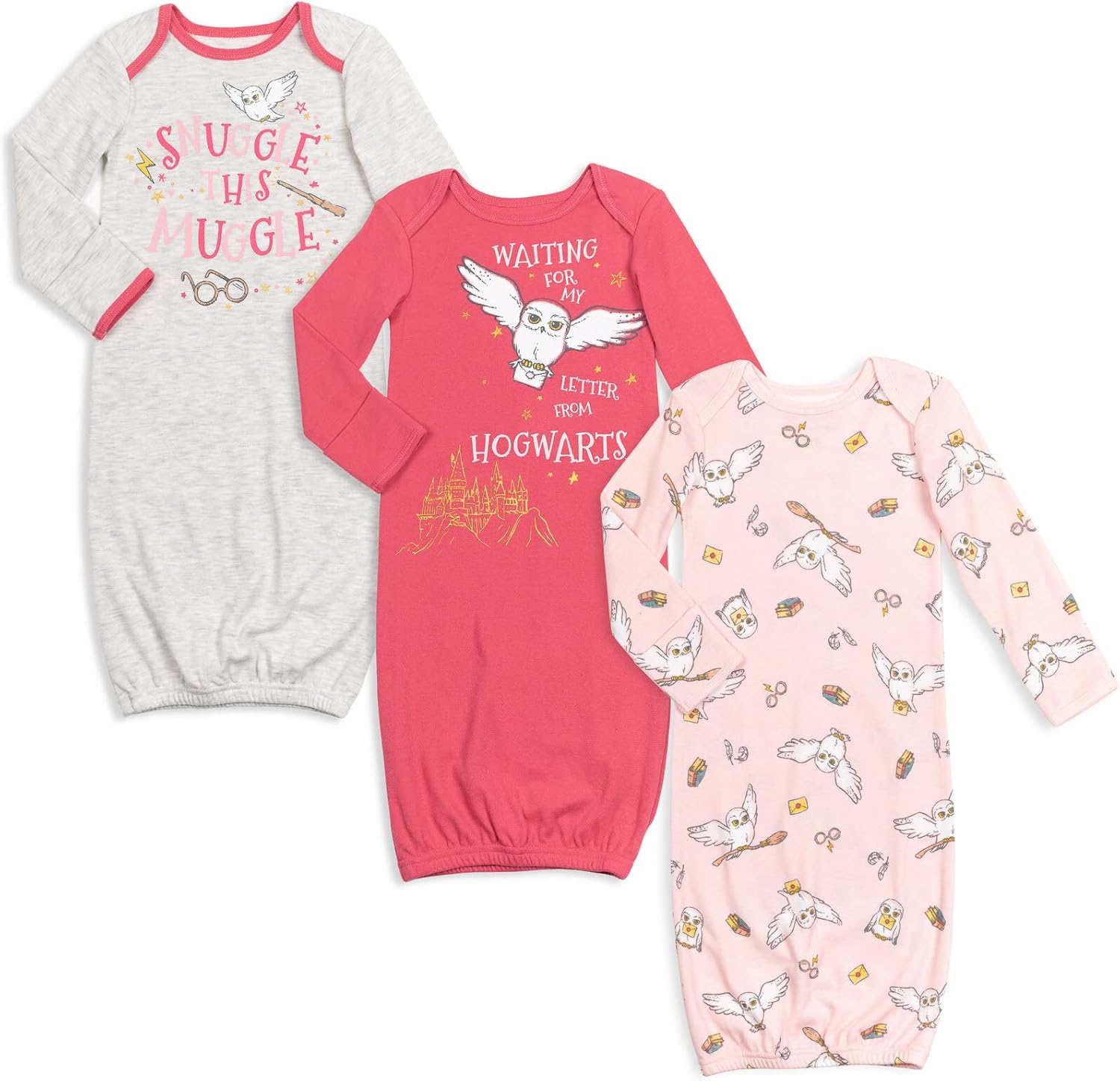 Harry Potter - Hedwig Owl Pajamas
