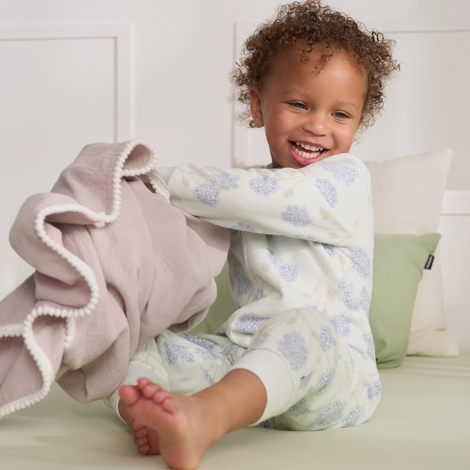 Gerber Flame-Resistant Pajama Sets for Infants