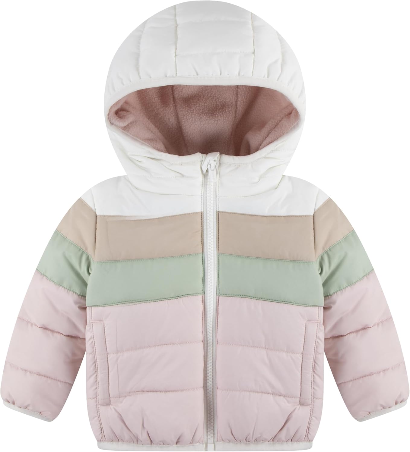 Homero Huggies Baby Puffer Jacket