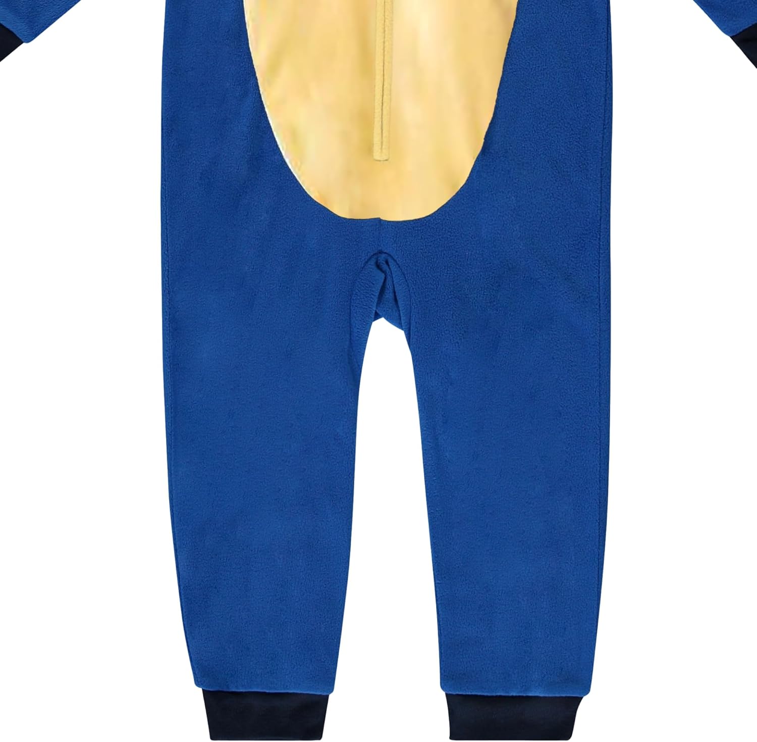 S Sonic The Hedgehog Kids Onesie Pajamas - Official License