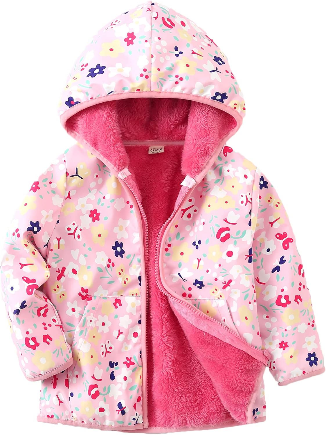 Waterproof Toddler Jacket