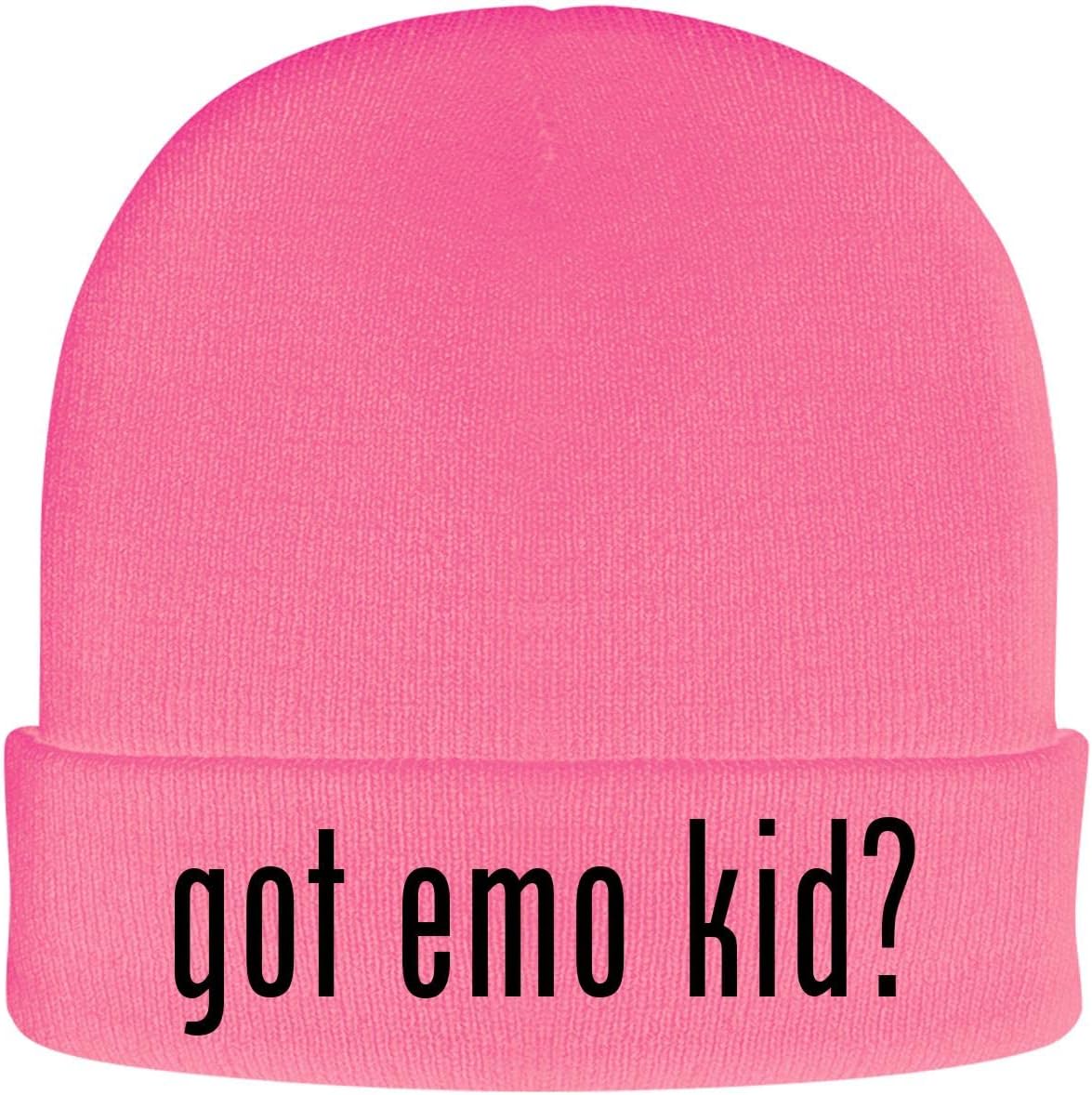 Warm Soft Adult Beanie Cap