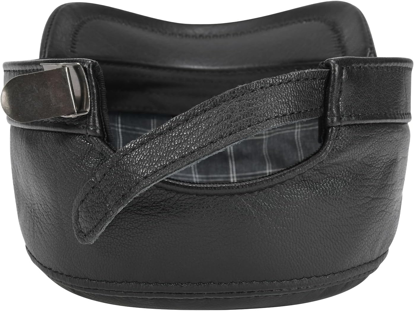 Sealed VBOOM Leather Cadet Army Cap