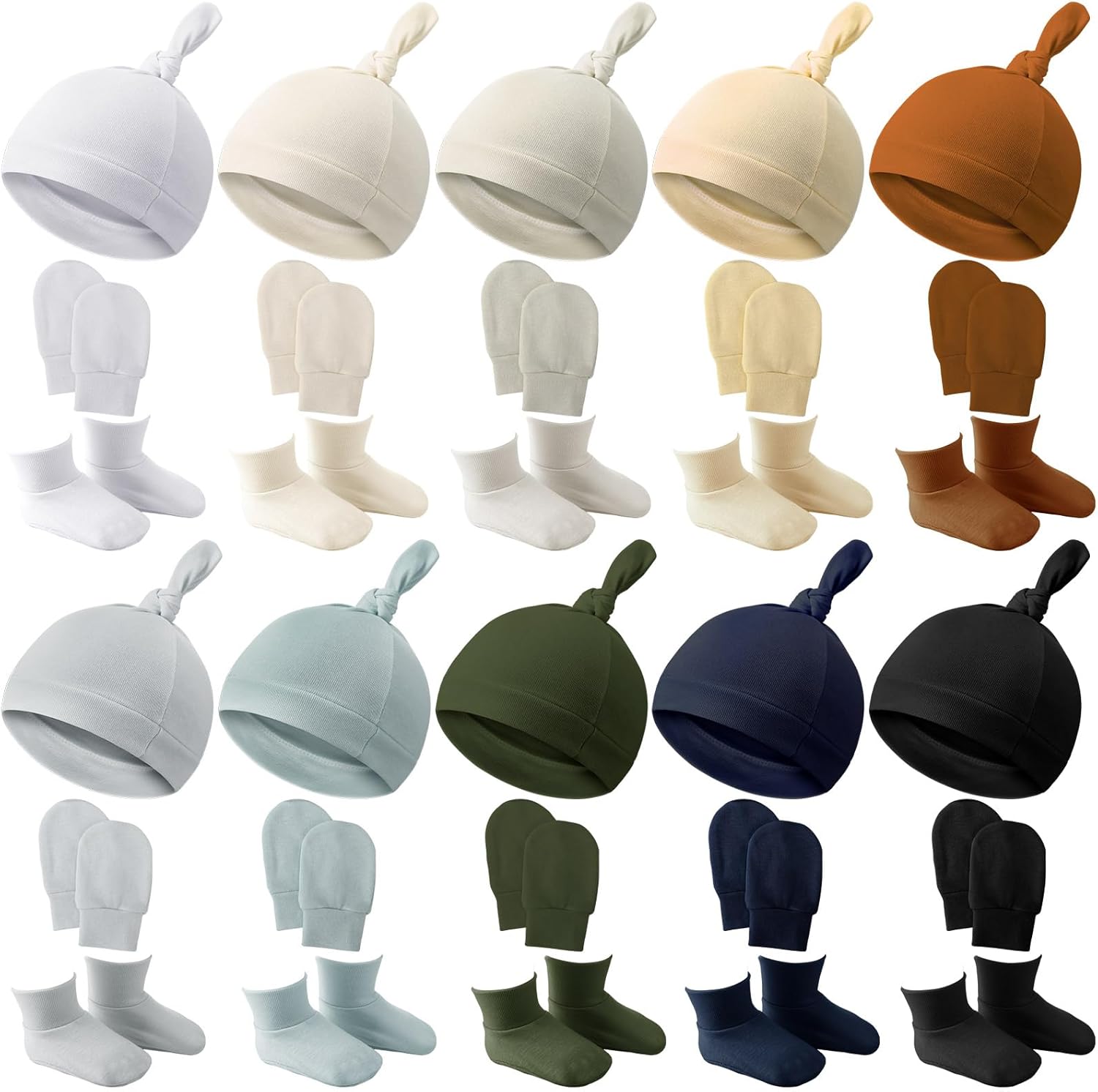 10-Piece Ensure Perfect Fit