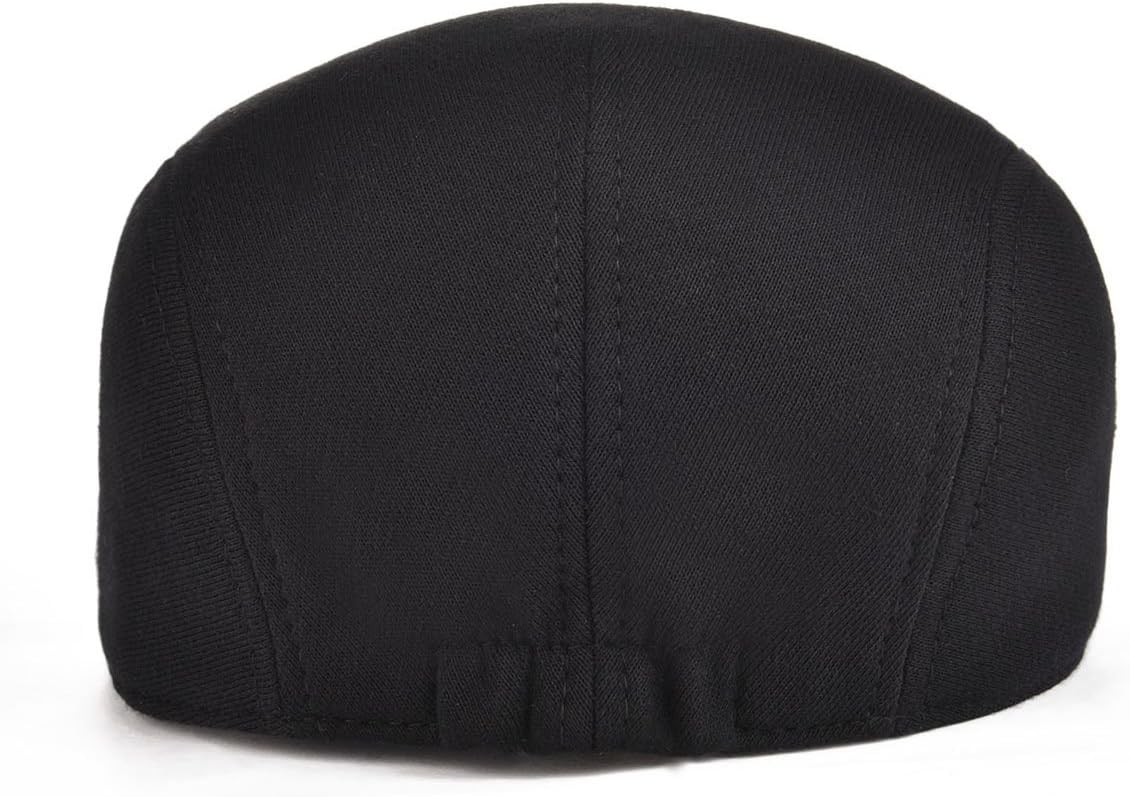 Voboomb Mens Flat Ivy Gatsby Newsboy Cap