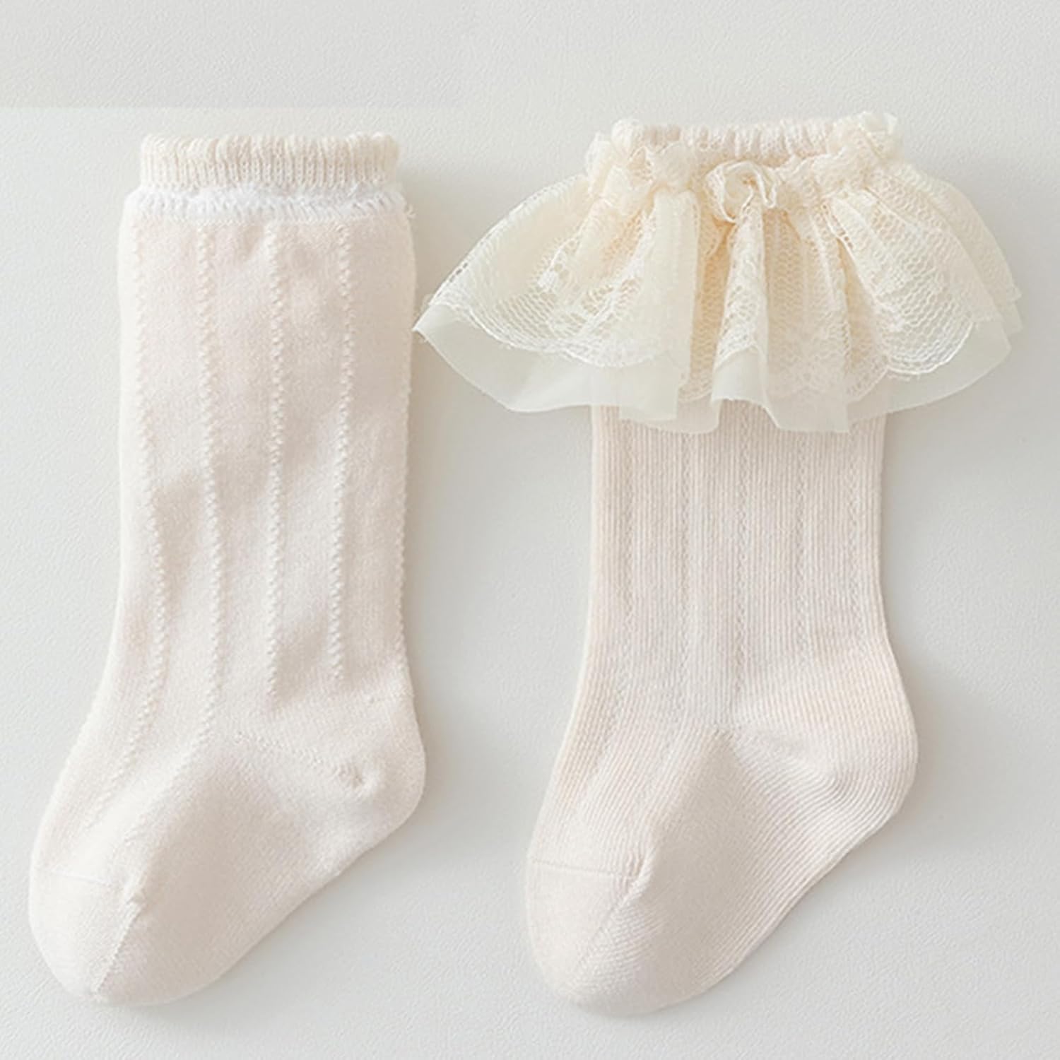 Cozy Knee High Socks for Kids