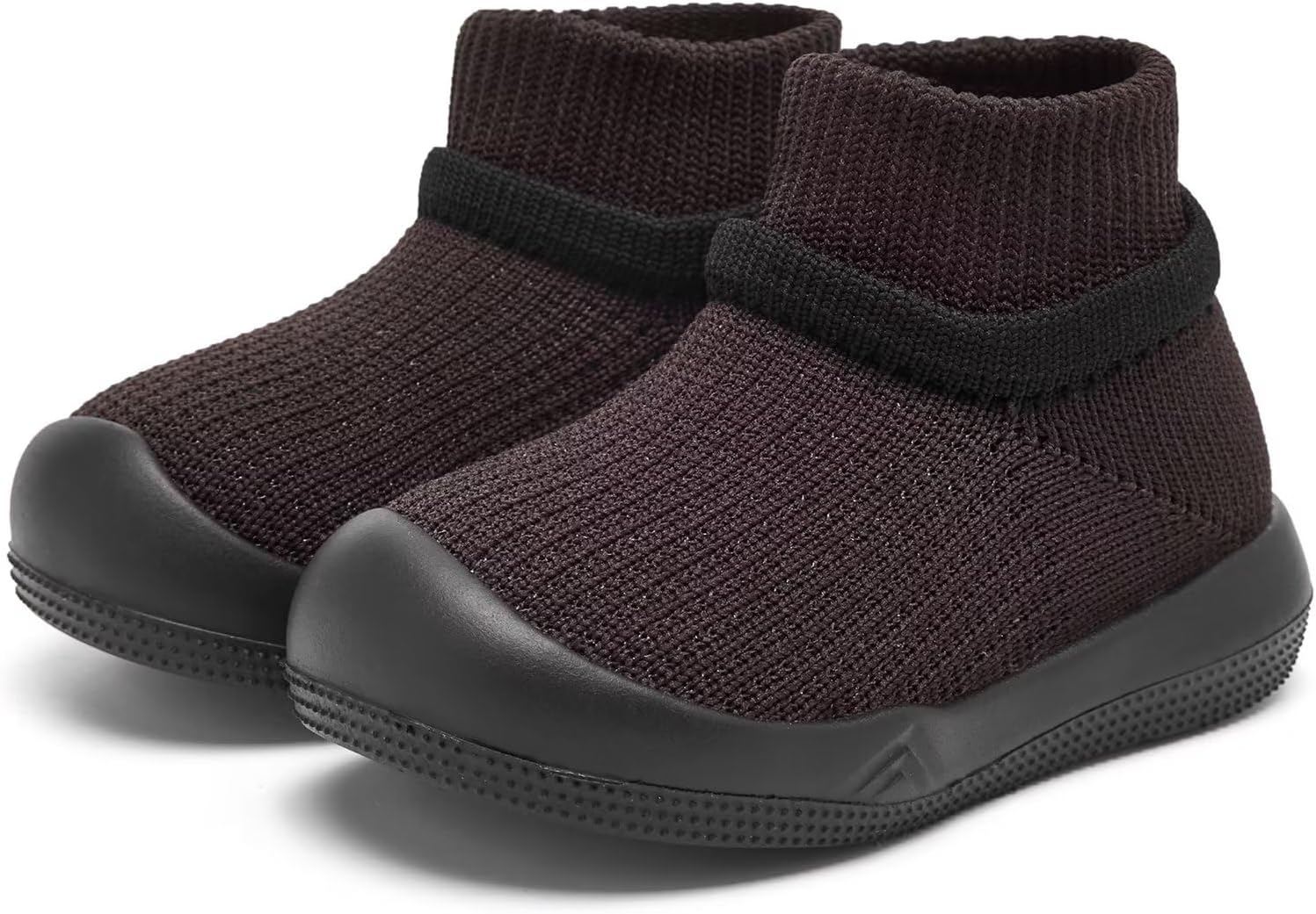 Eashi Baby Sock Shoes with Grip Non-Slip Walkers for Toddlers