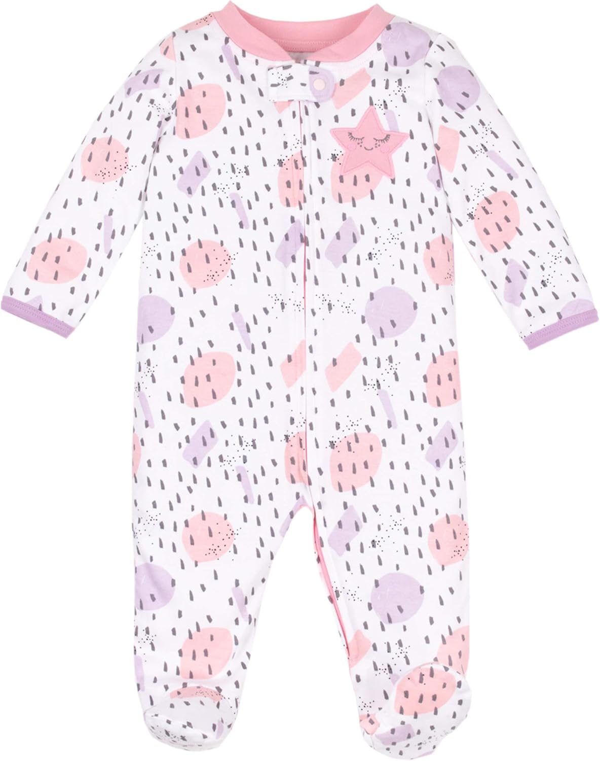 Perfect for Sleep Cozy and Comfortable for Baby Girls