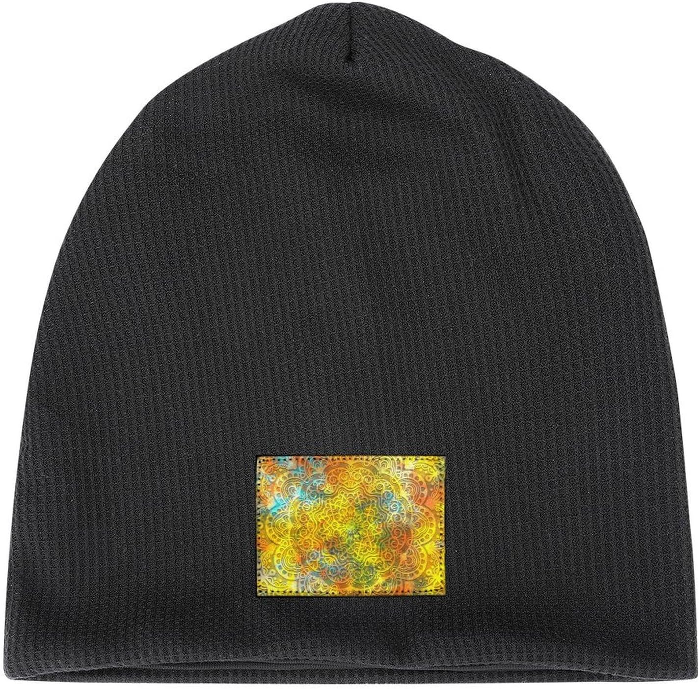 BTTLLKE Unisex Cozy Winter Fleece Beanie Skull Cap
