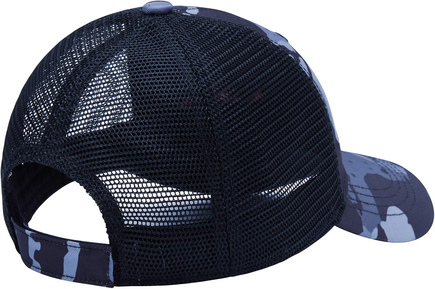 BASSDASH Kids Adjustable Fishing Sun Hat