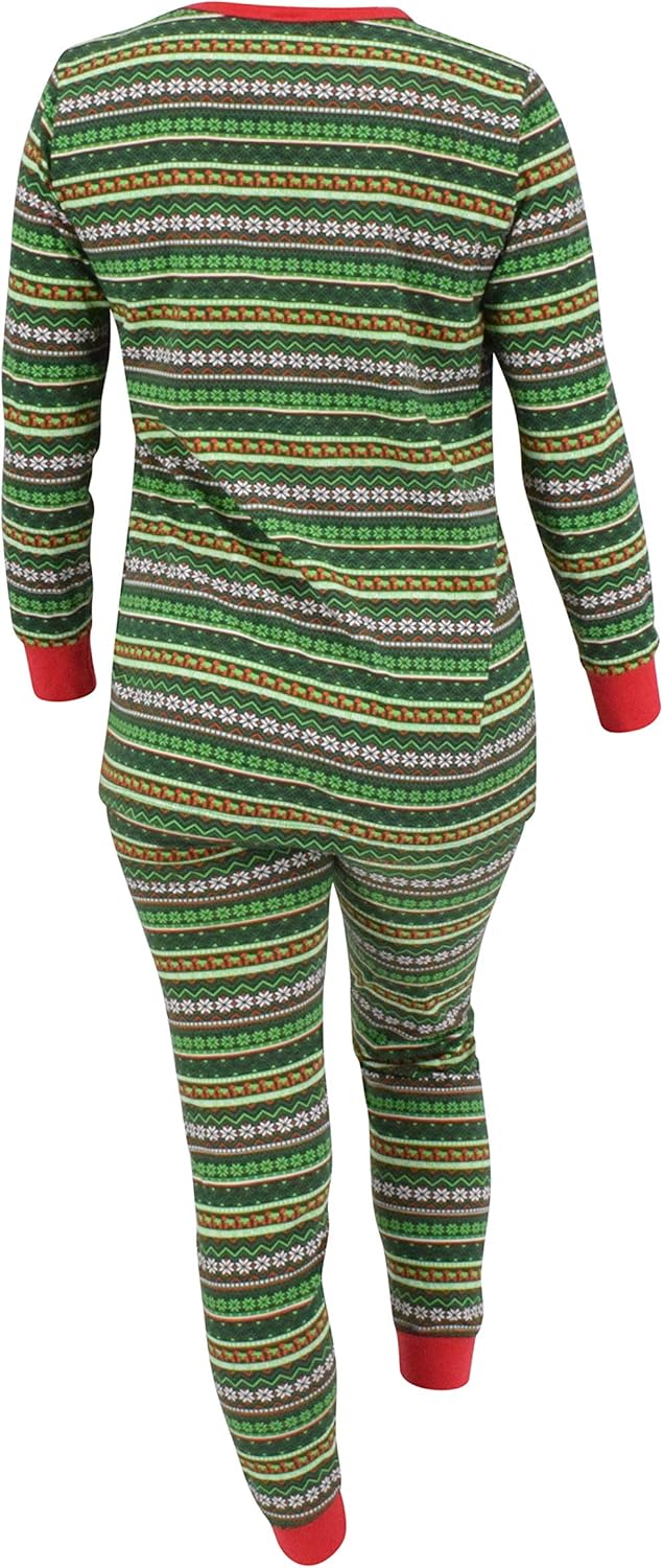 Unique Baby Christmas Family Pajama Set for Men
