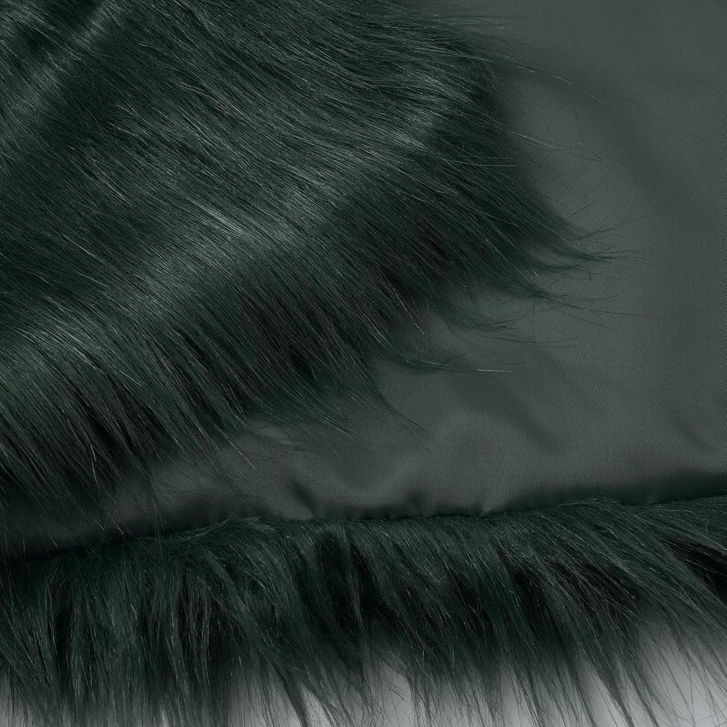 Girls Winter Faux Furry Coats