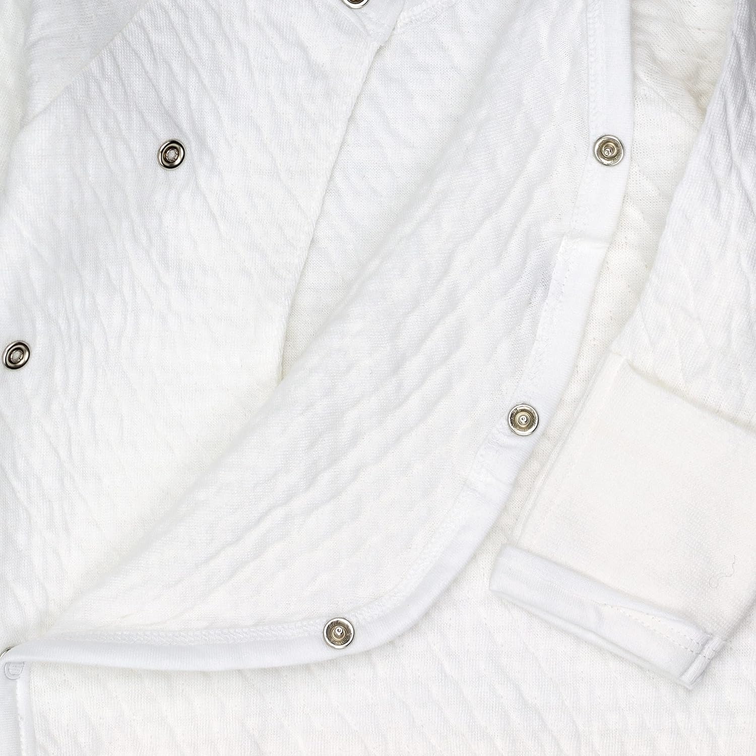 Honest Baby Organic Cotton Coverall 0-3 Months