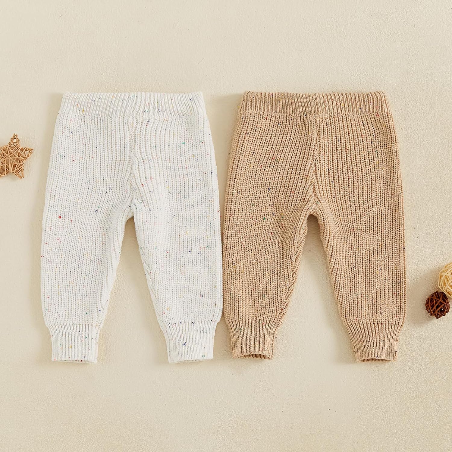 Perfect Baby Knit Leggings for Winter