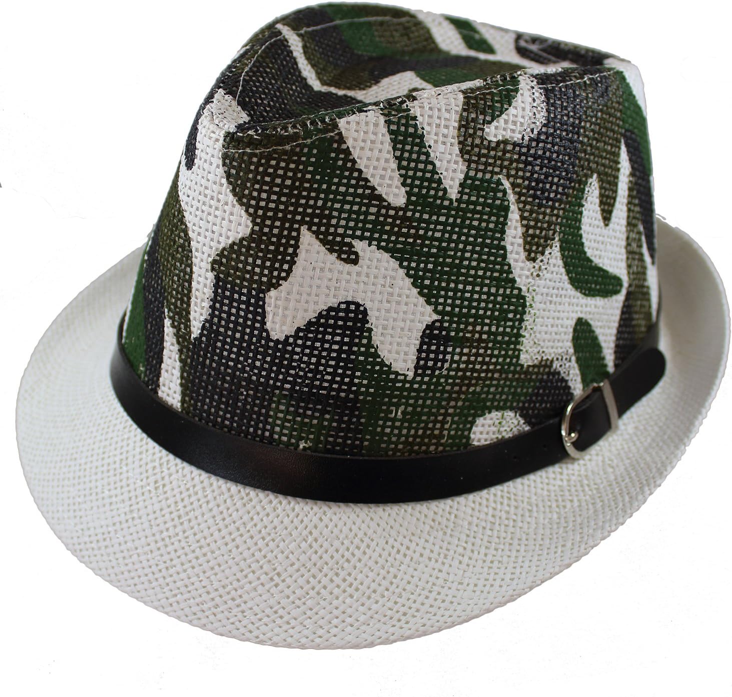 Elevate Your Summer Look with Gelantes Classic Fedora