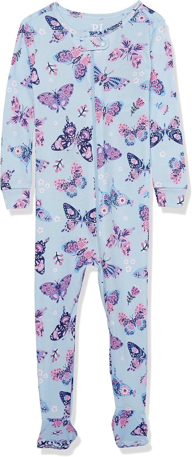 Perfect Sleep Pjs for Girls Ages 0-3