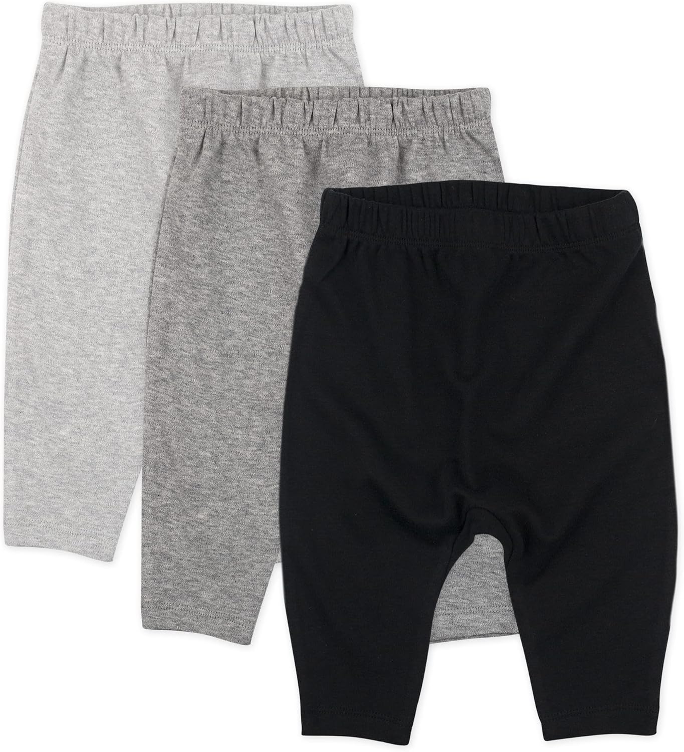 HonestBaby Organic Cotton Harem Pants Multipack