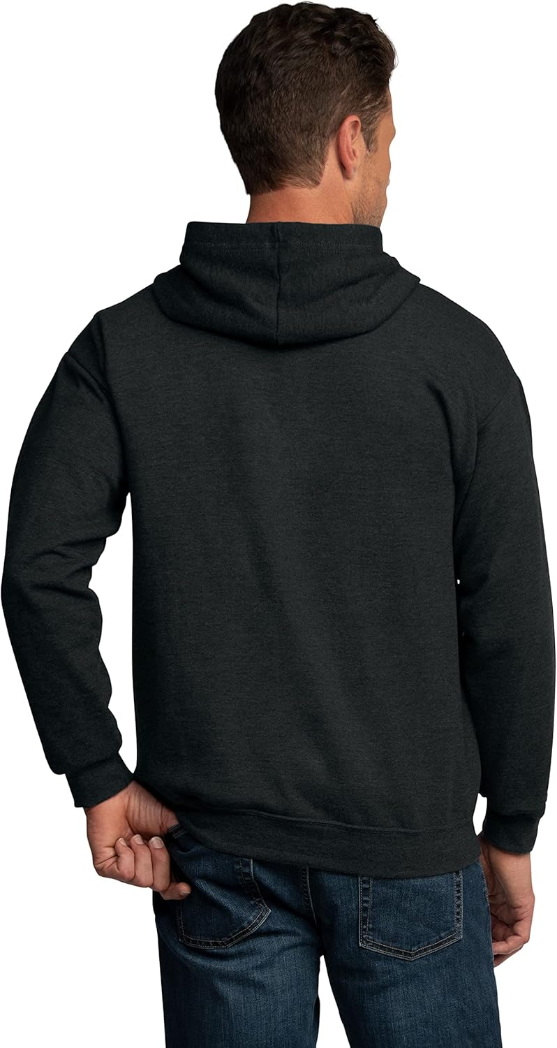 Perfect Fit Unisex Full Zip Hoodie