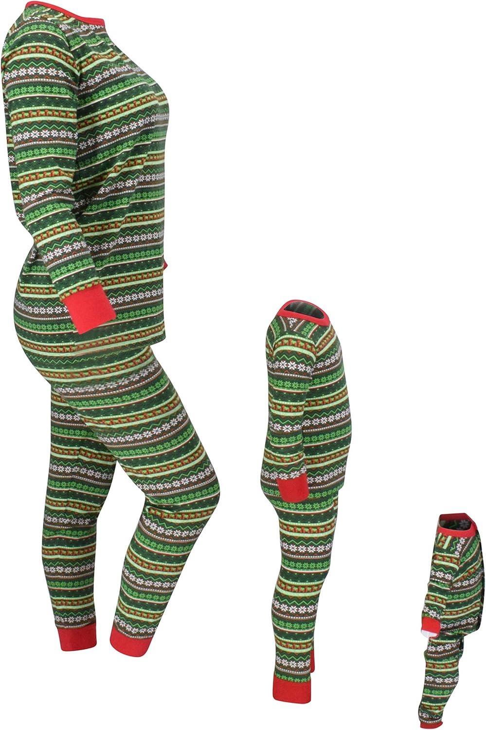 Unique Baby Christmas Family Pajama Set for Men