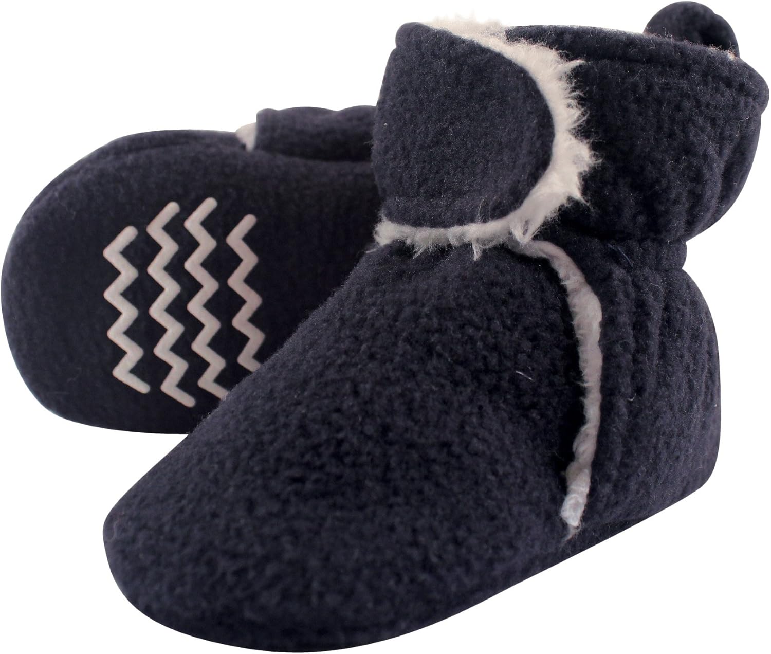 Perfect for Little Ones Cozy Fleece Booties