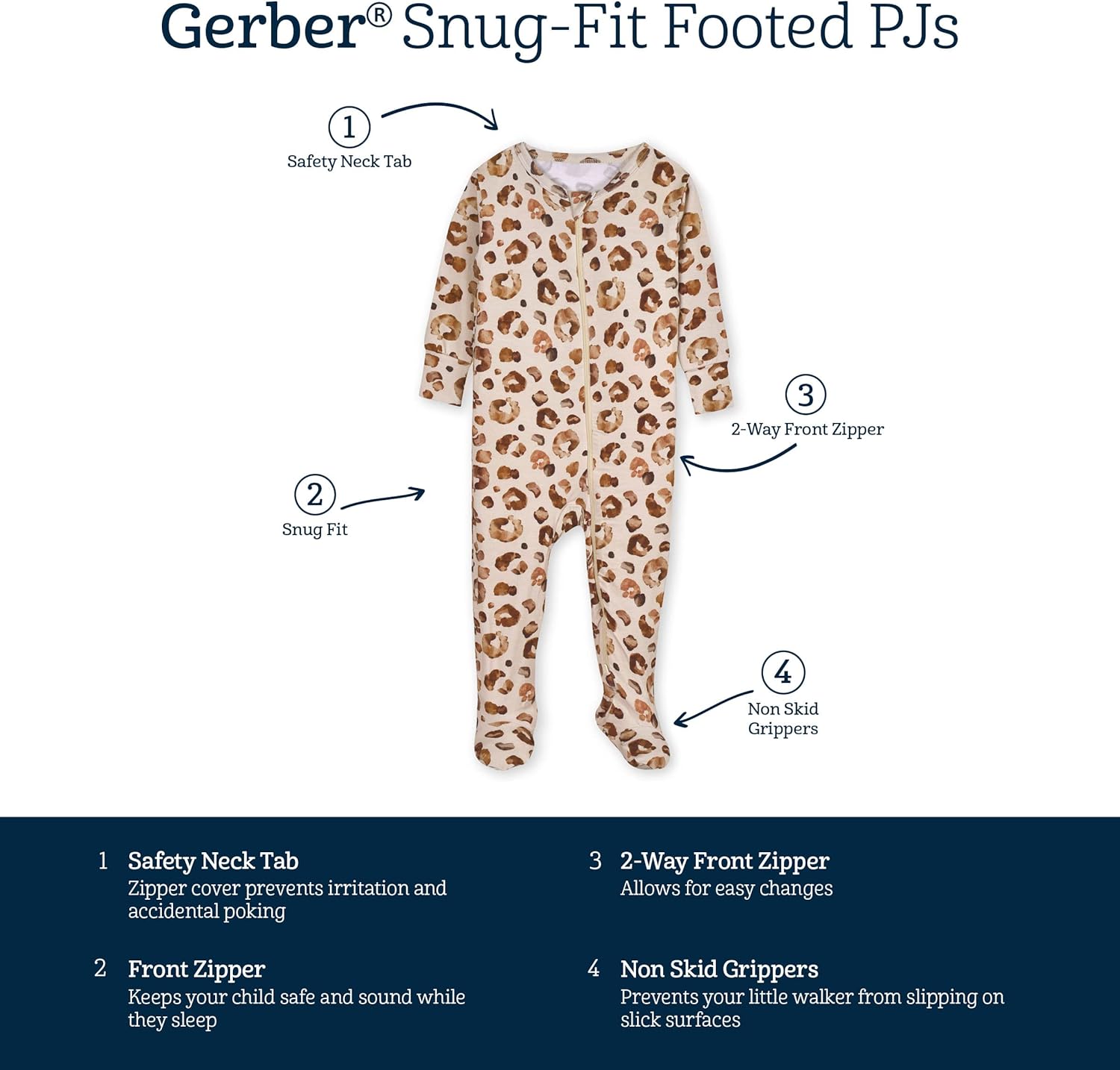 Soft Snug Pajamas for Babies