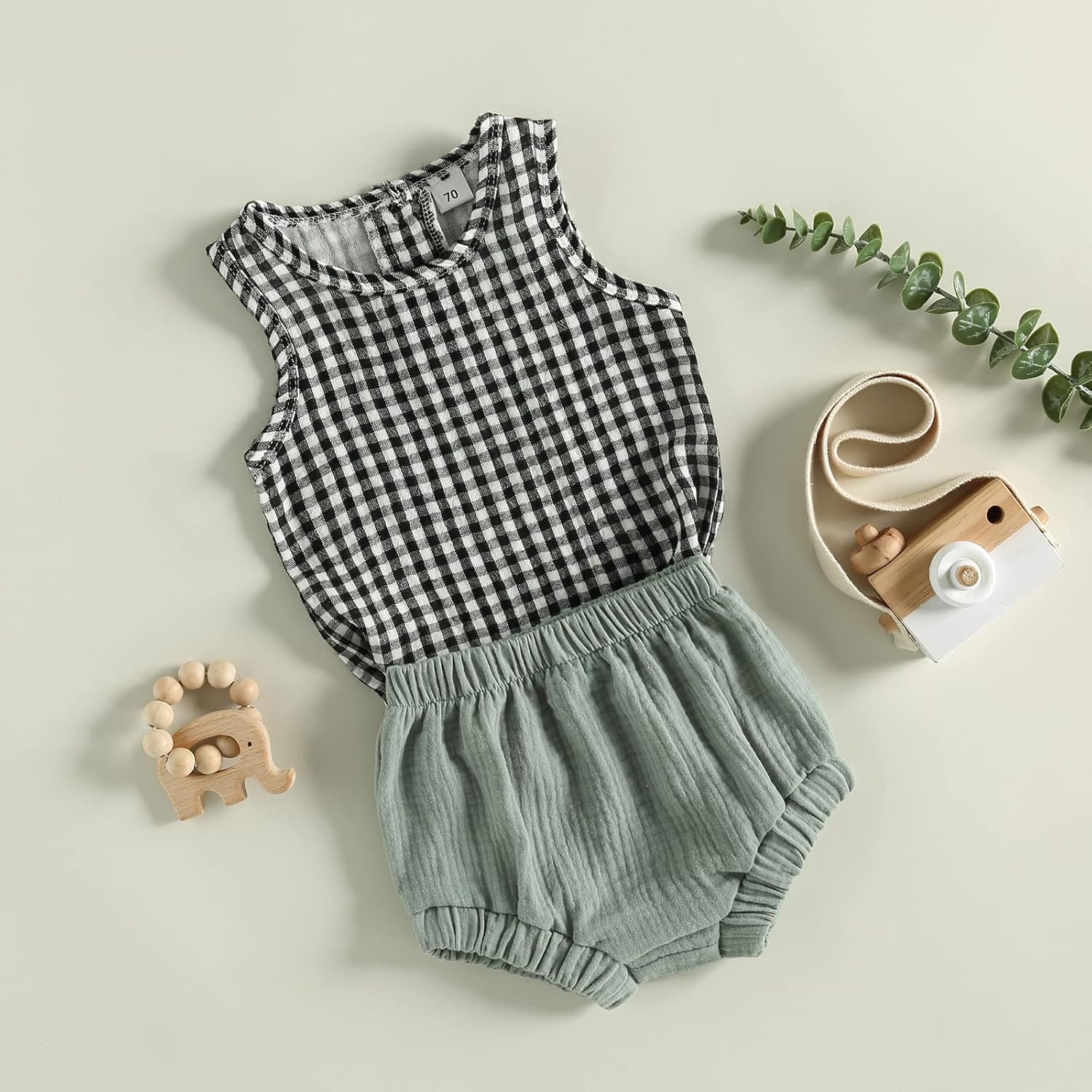 Omkzanbi Summer Comfort for Babies